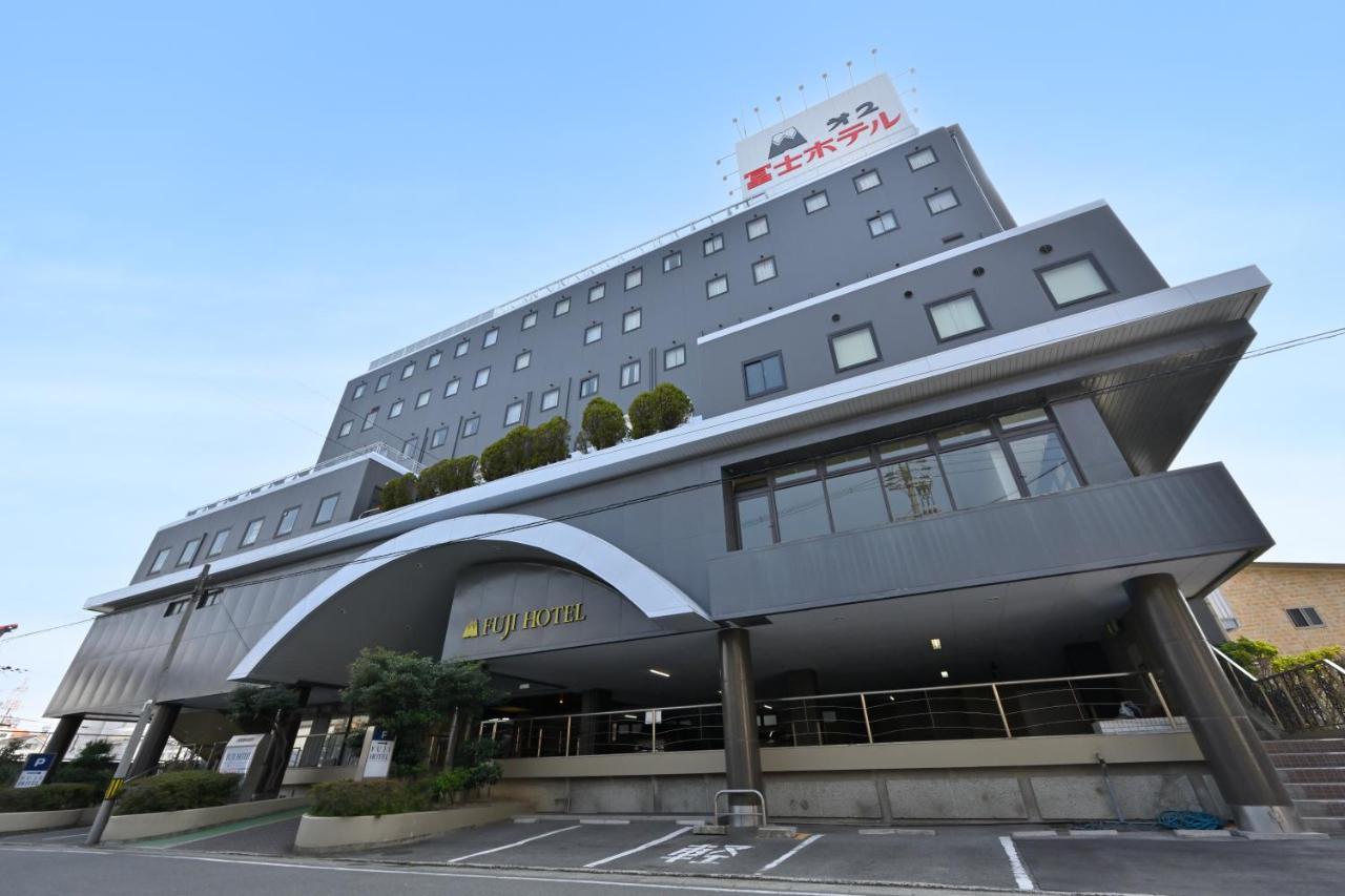 Wakayama Daini Fuji Hotel Exterior foto